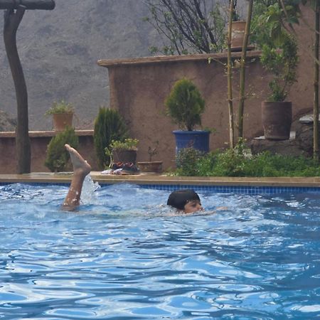 Toubkal Ecolodge Імліль Екстер'єр фото